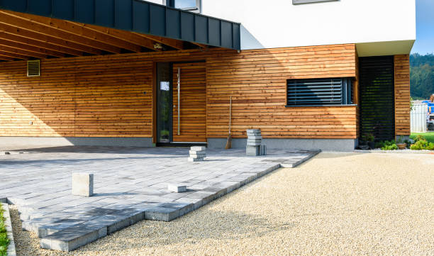 Best Cobblestone Driveway Pavers  in Osage, IA