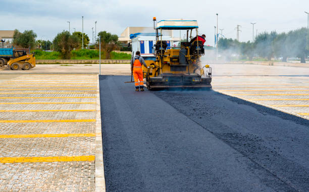 Best Decorative Driveway Pavers  in Osage, IA