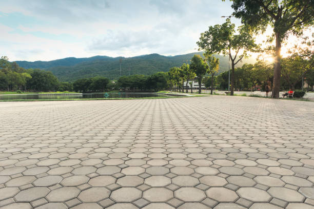 Best Concrete Paver Driveway  in Osage, IA
