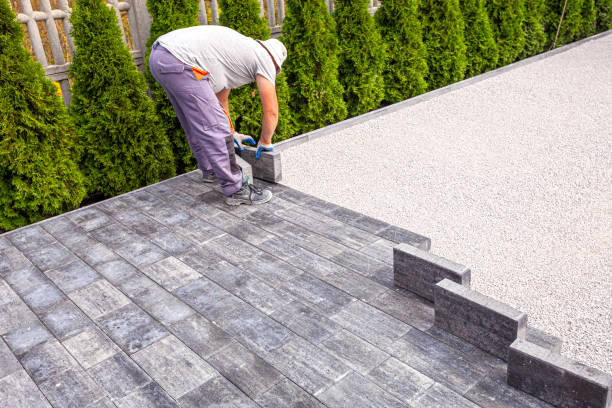 Best Residential Driveway Paver Services  in Osage, IA