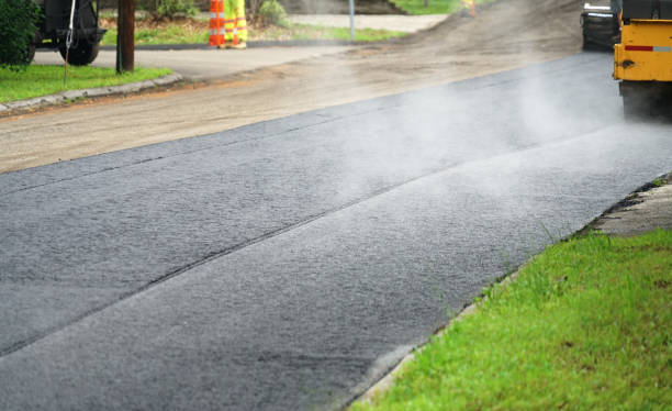 Cobblestone Driveway Pavers in Osage, IA
